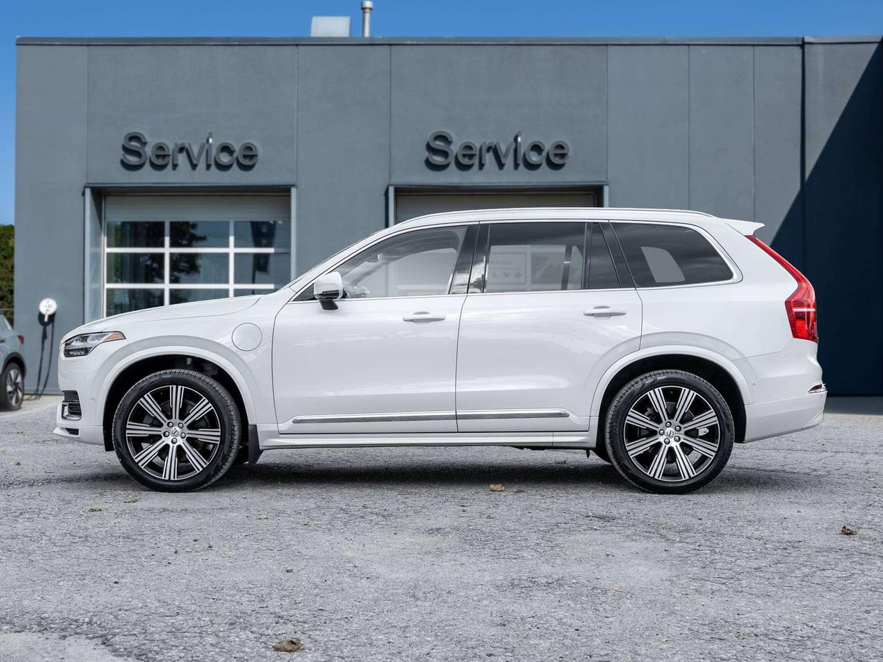 2025 Volvo XC90 ULTRA^Plug-In Hybrid^CPO Finance Rate fr 2.99%* Photo2