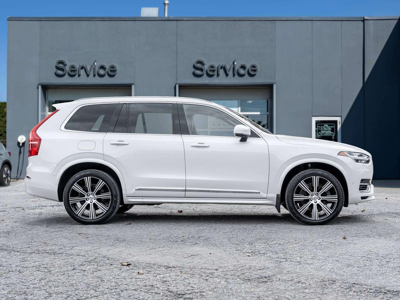2025 Volvo XC90 ULTRA^Plug-In Hybrid^CPO Finance Rate fr 2.99%* Photo4