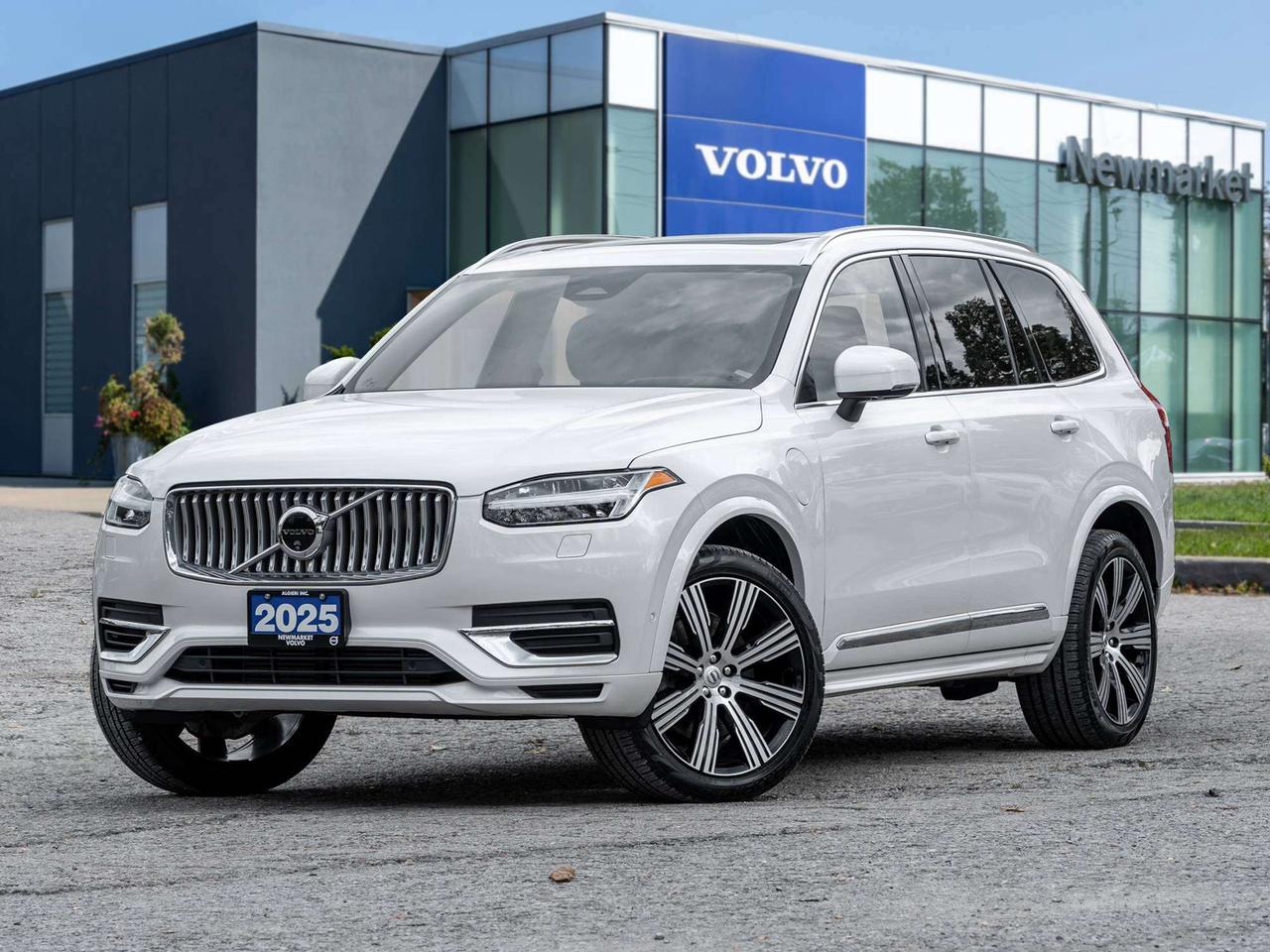 2025 Volvo XC90 ULTRA^Plug-In Hybrid^CPO Finance Rate fr 2.99%* Photo0