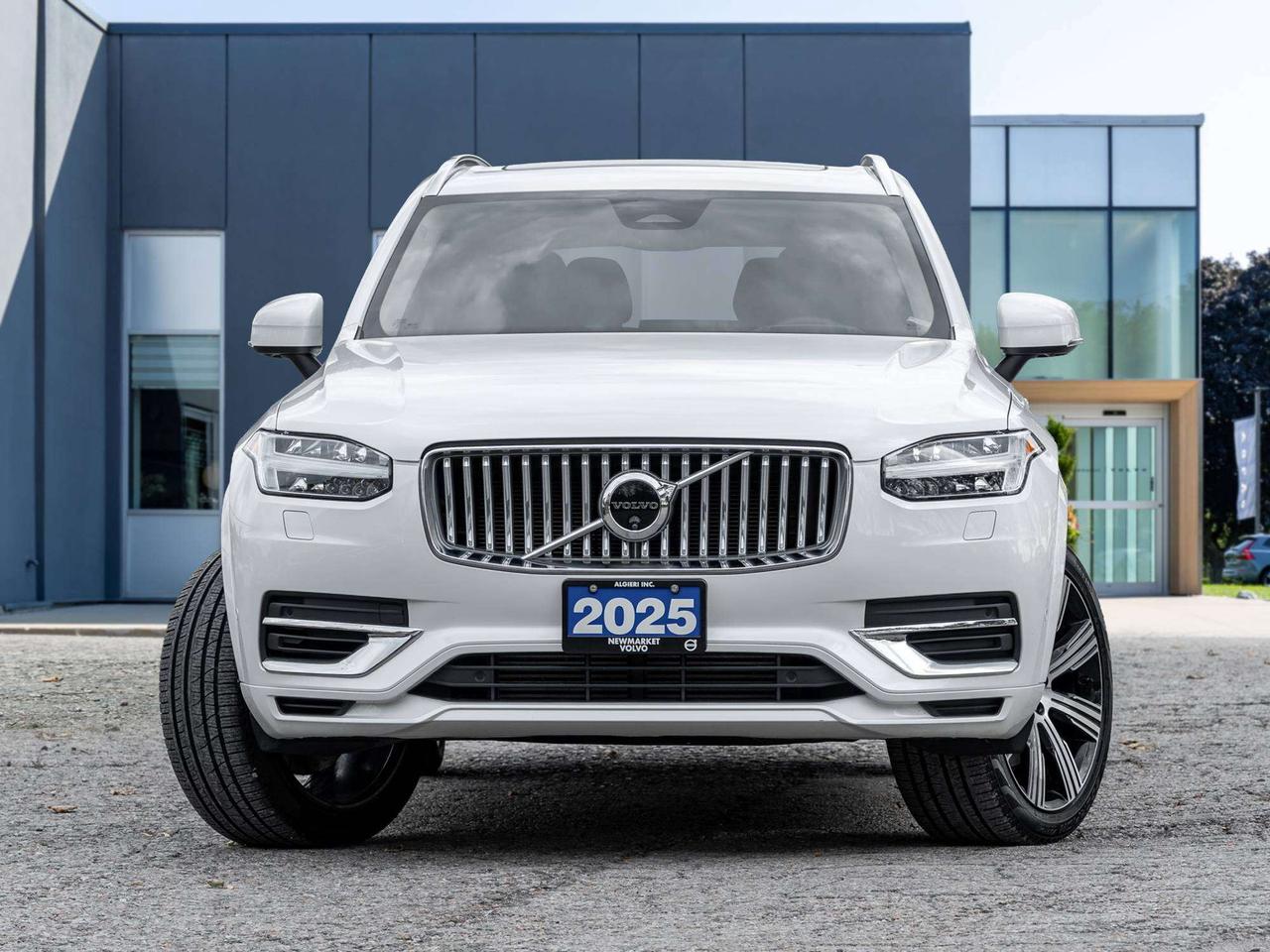 2025 Volvo XC90 ULTRA^Plug-In Hybrid^CPO Finance Rate fr 2.99%* Photo1