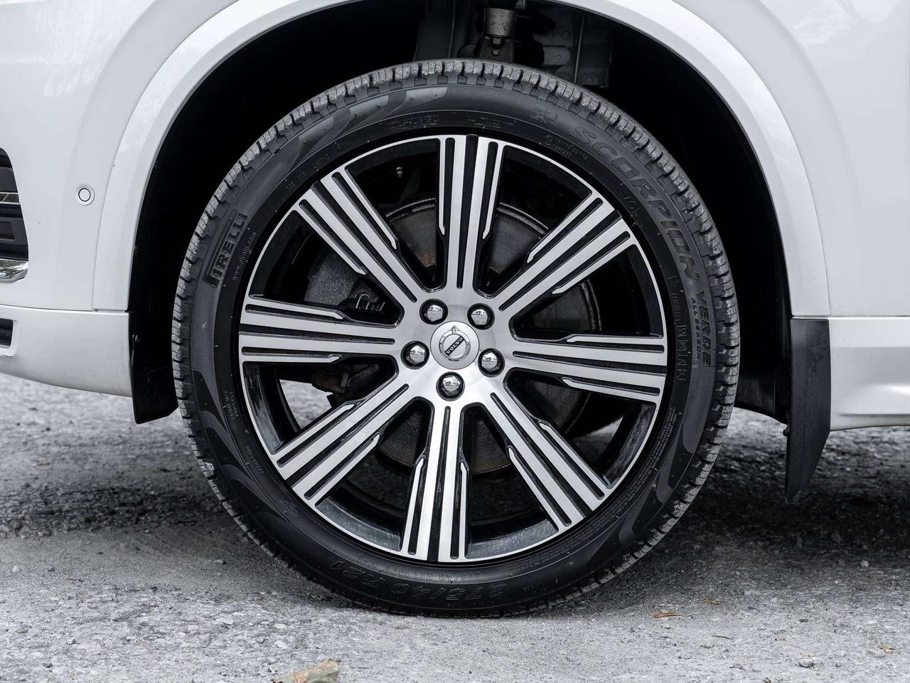 2025 Volvo XC90 ULTRA^Plug-In Hybrid^CPO Finance Rate fr 2.99%* Photo3