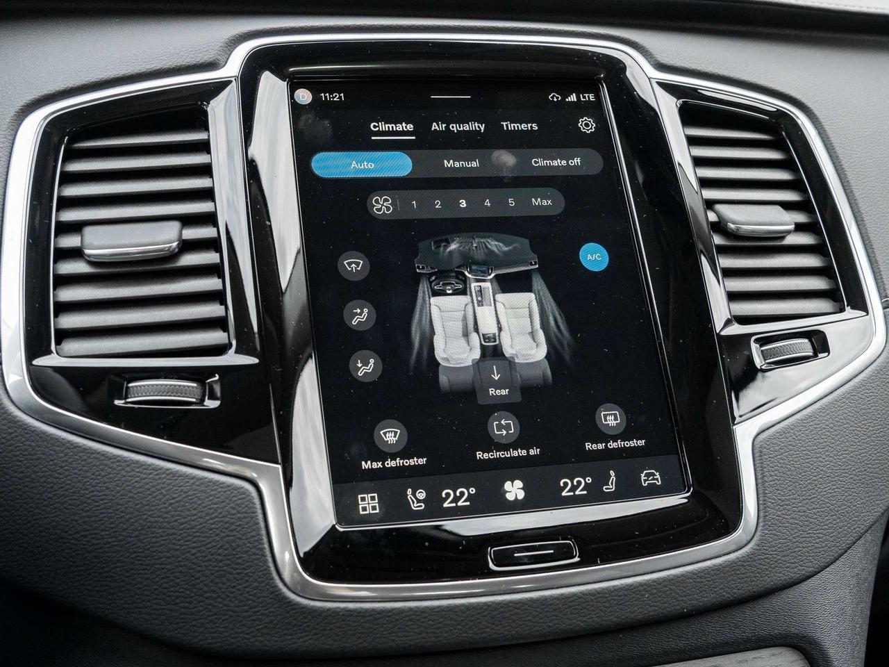 2025 Volvo XC90 ULTRA^Plug-In Hybrid^CPO Finance Rate fr 2.99%* Photo