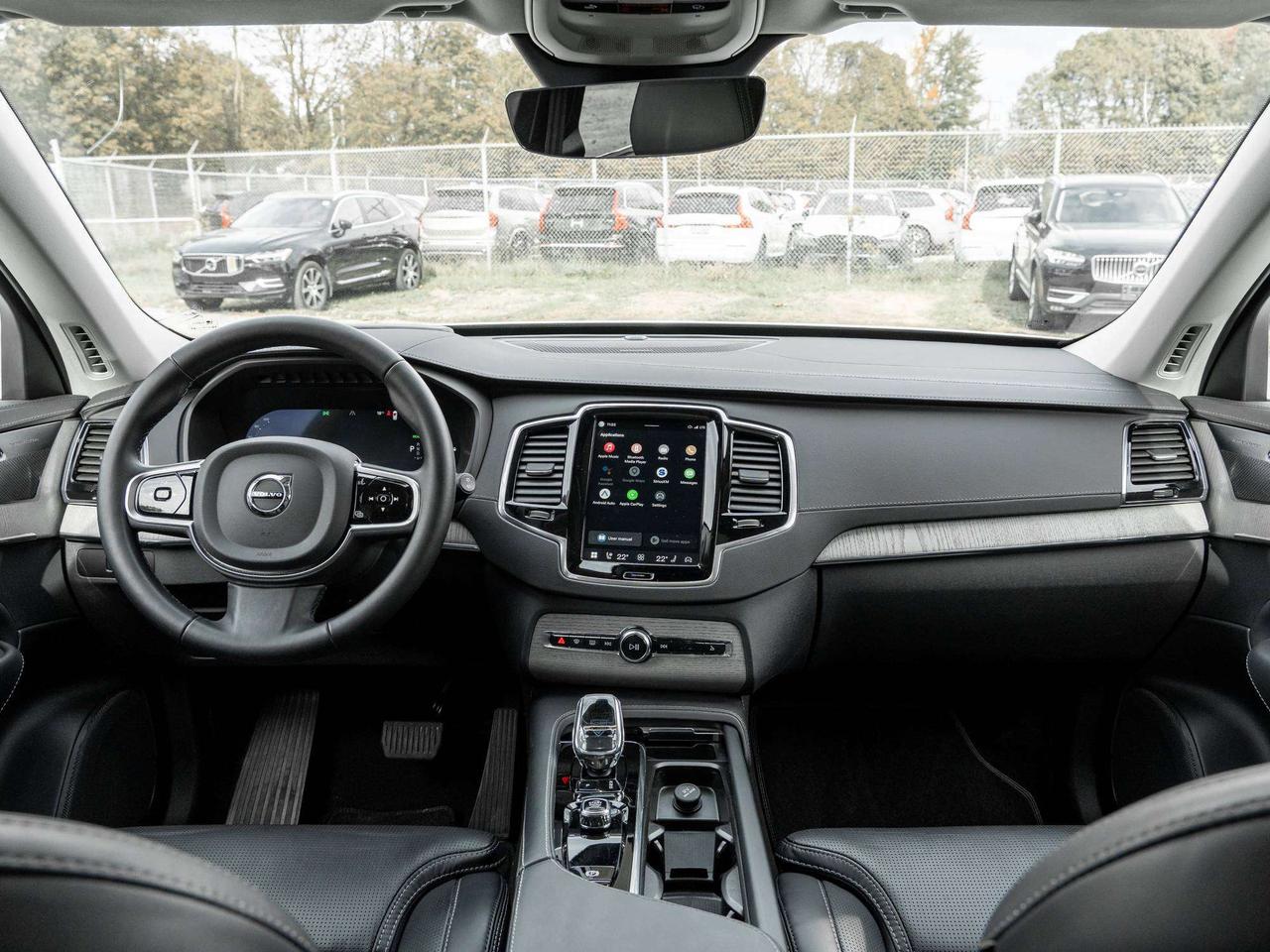 2025 Volvo XC90 ULTRA^Plug-In Hybrid^CPO Finance Rate fr 2.99%* Photo