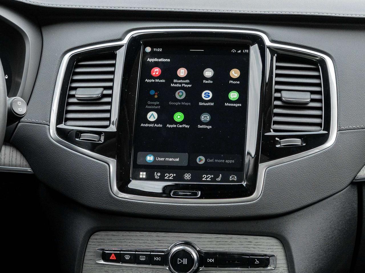 2025 Volvo XC90 ULTRA^Plug-In Hybrid^CPO Finance Rate fr 2.99%* Photo