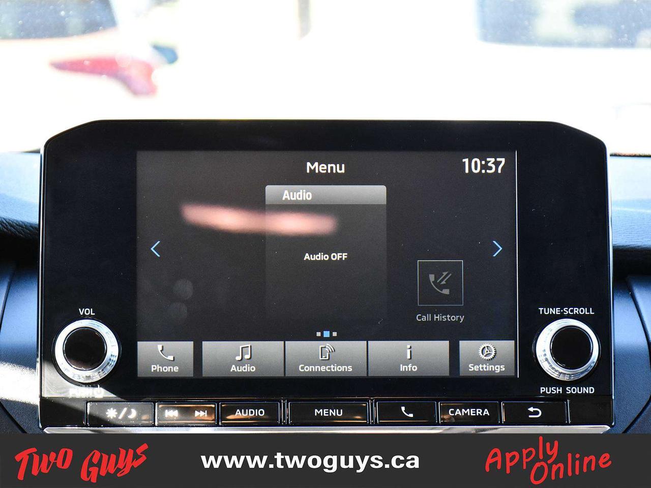 2024 Mitsubishi Outlander ES AWD Back Up Camera Photo