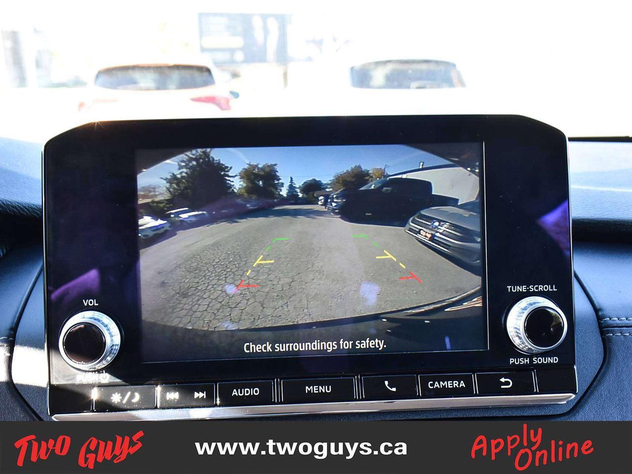 2024 Mitsubishi Outlander ES AWD Back Up Camera Photo