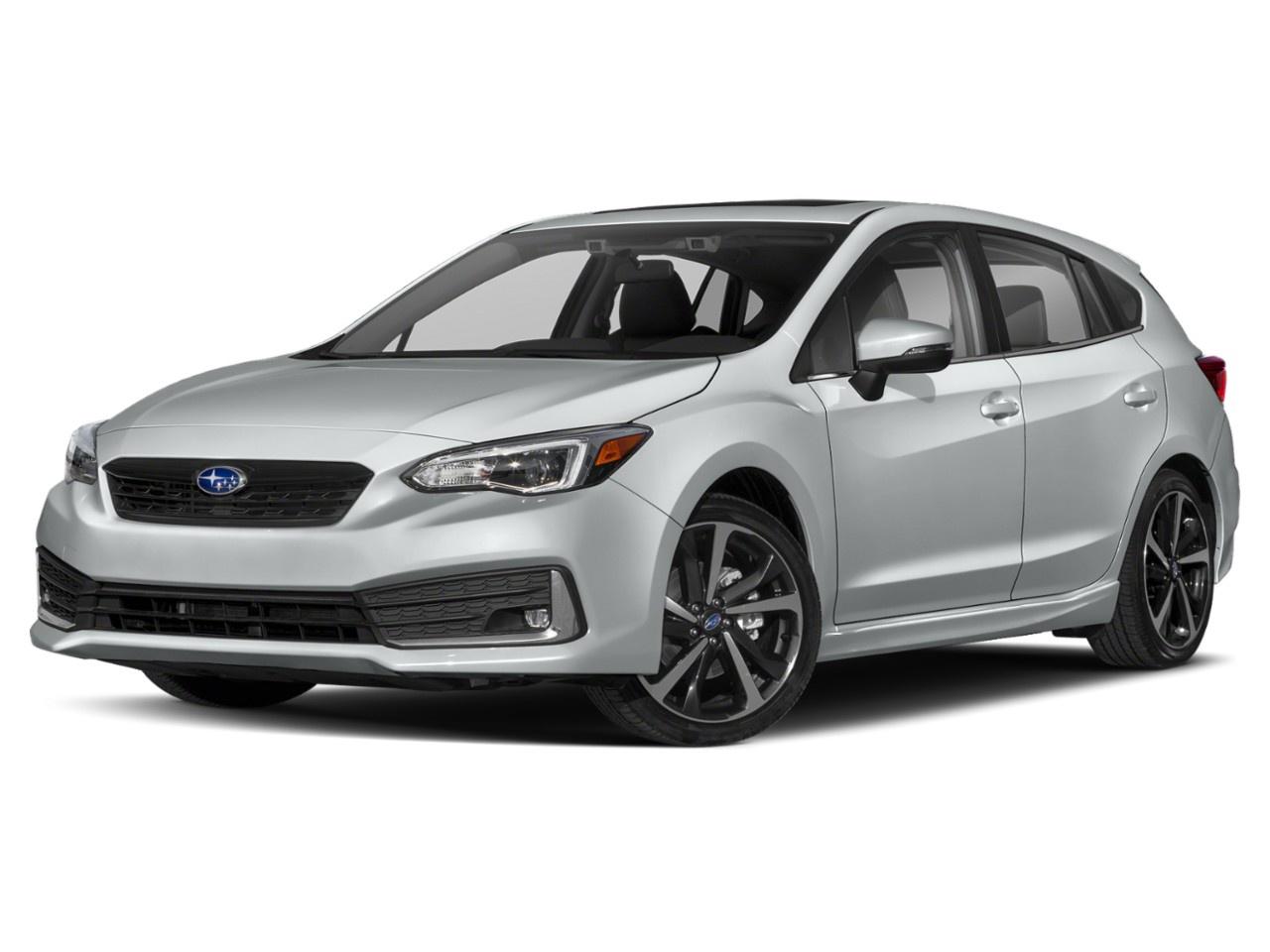 2022 Subaru Impreza Sport-tech 5-door CVT w/EyeSight Photo