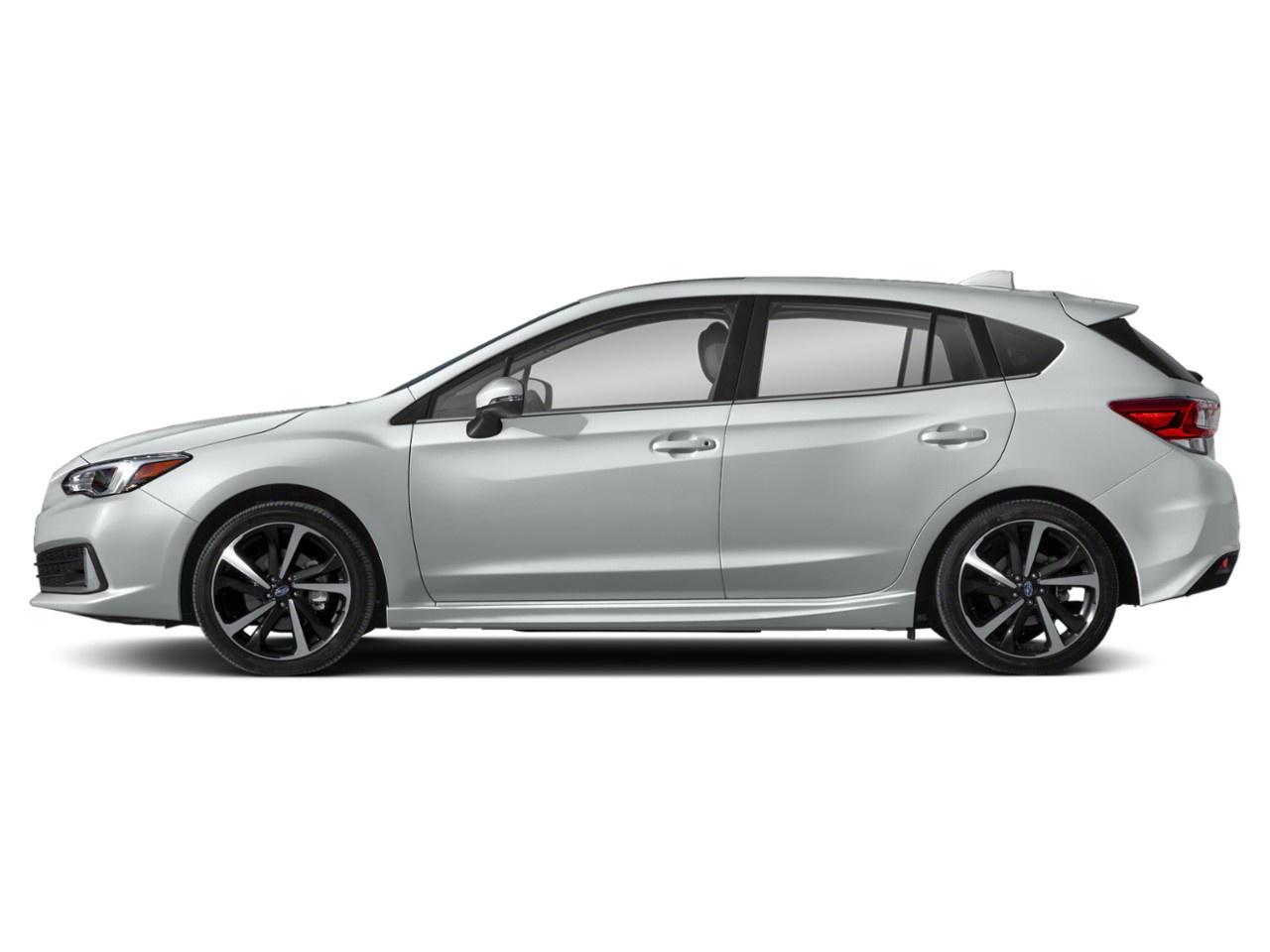 2022 Subaru Impreza Sport-tech 5-door CVT w/EyeSight Photo