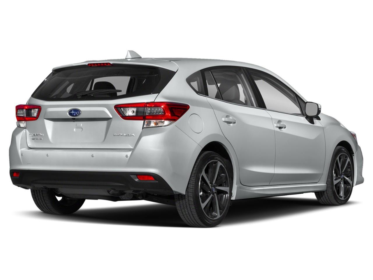 2022 Subaru Impreza Sport-tech 5-door CVT w/EyeSight Photo1