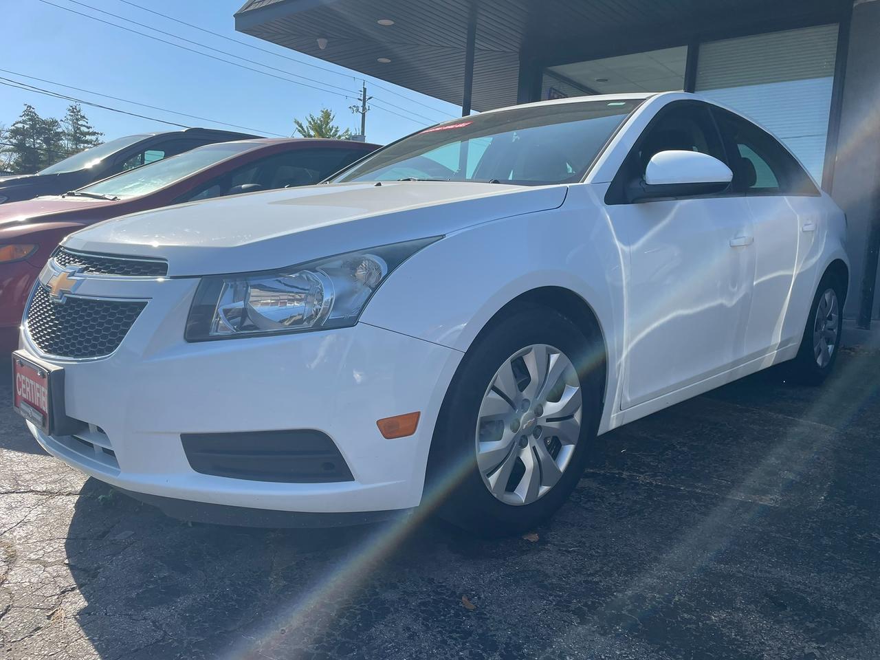 2013 Chevrolet Cruze LT Turbo - Photo #1