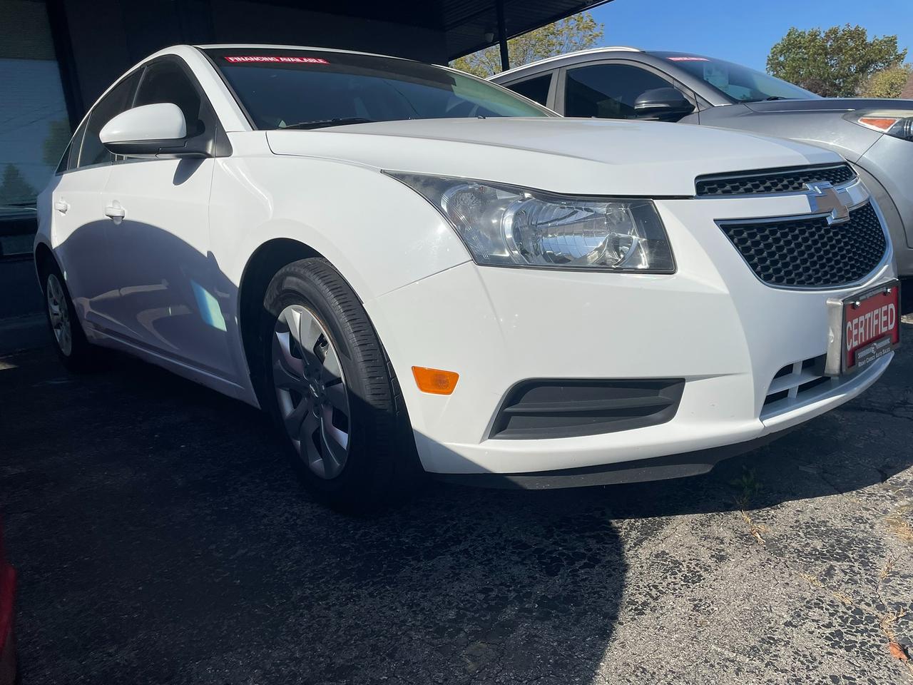 2013 Chevrolet Cruze
