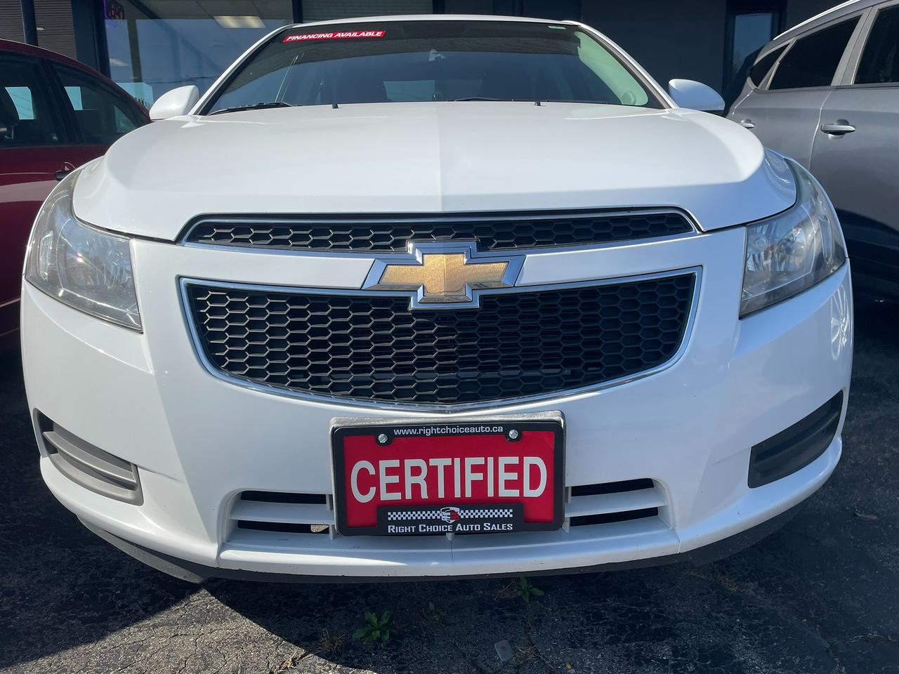 2013 Chevrolet Cruze