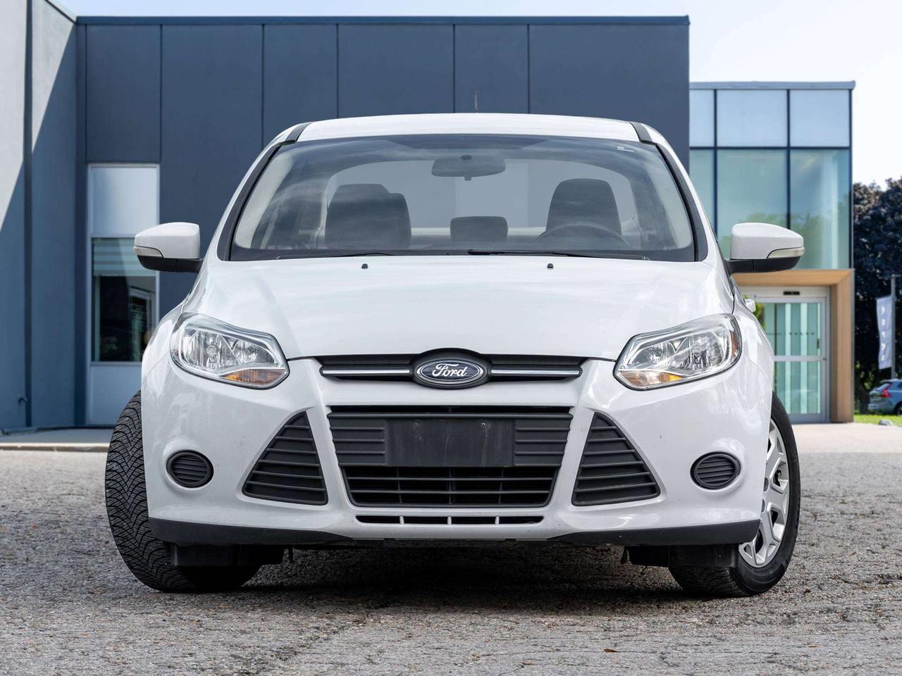 2014 Ford Focus SE   TRADE   AS IS Photo