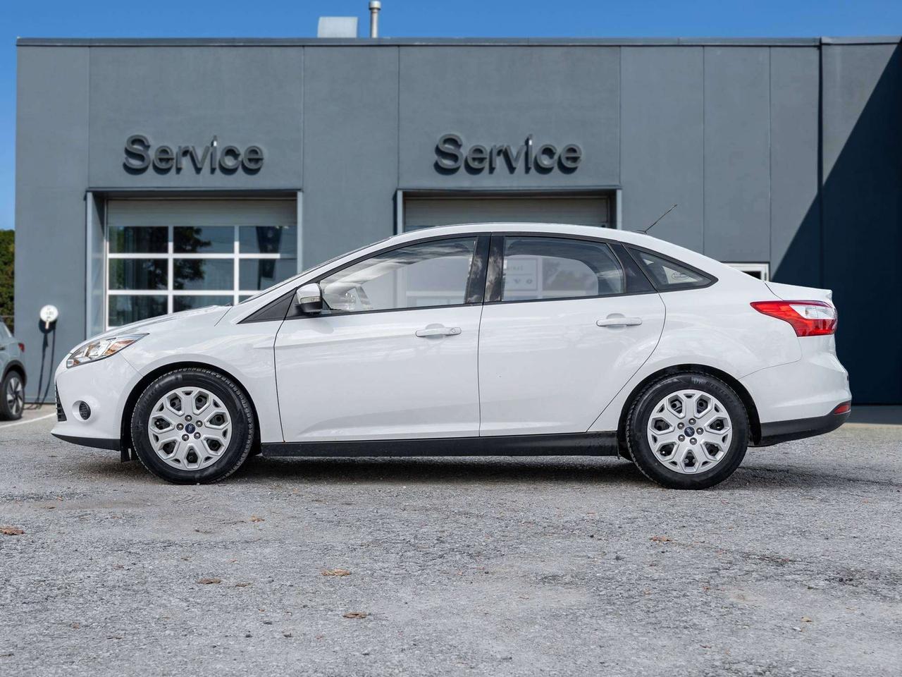 2014 Ford Focus SE   TRADE   AS IS Photo