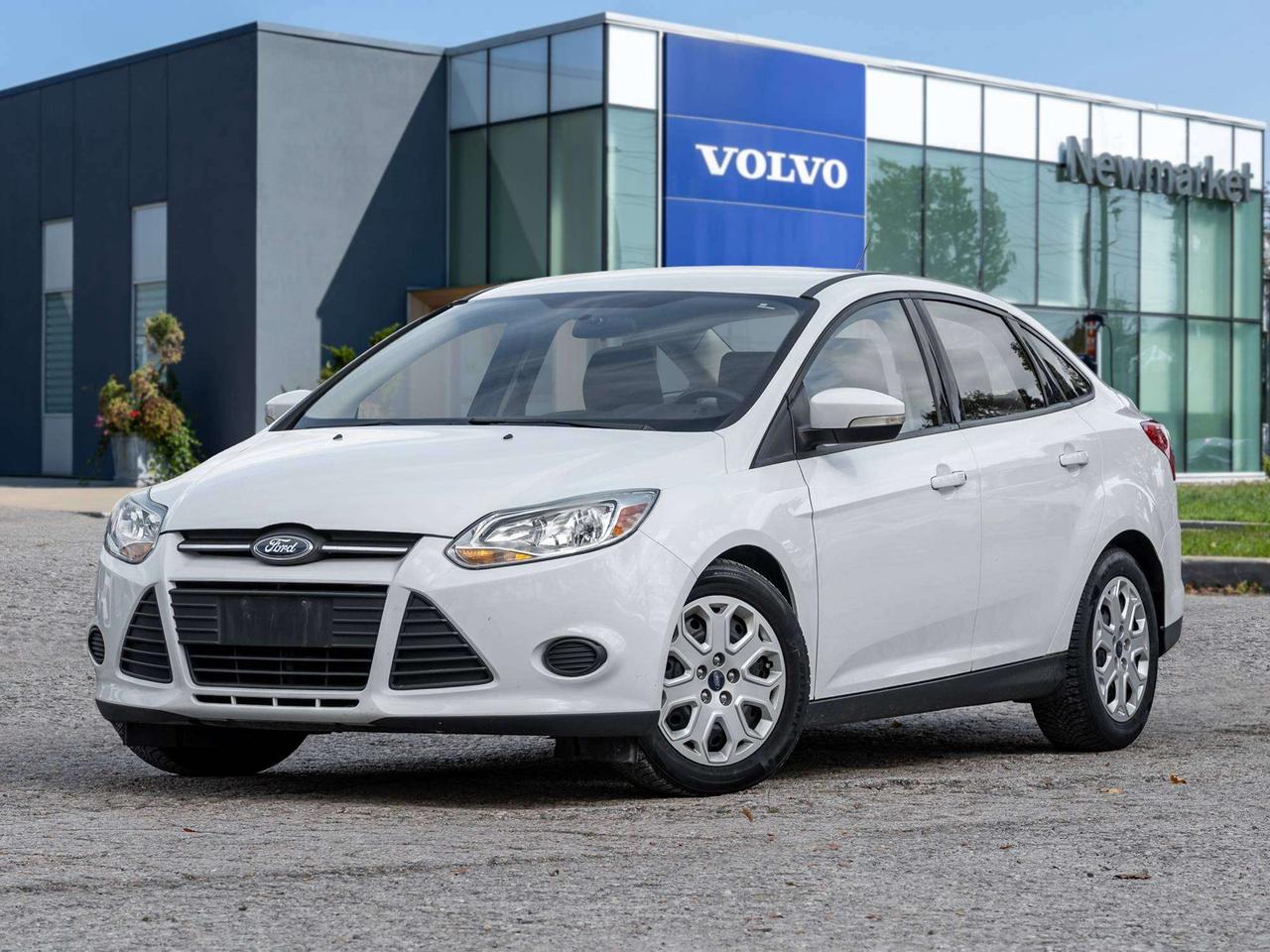 2014 Ford Focus SE   TRADE   AS IS Photo