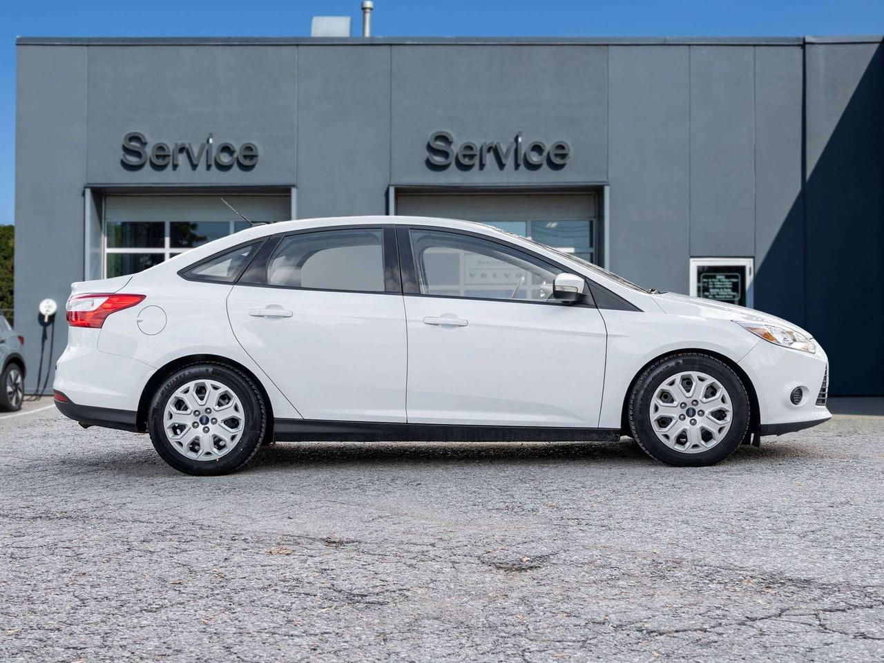 2014 Ford Focus SE   TRADE   AS IS Photo