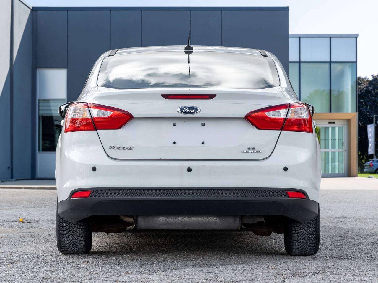 2014 Ford Focus SE   TRADE   AS IS Photo