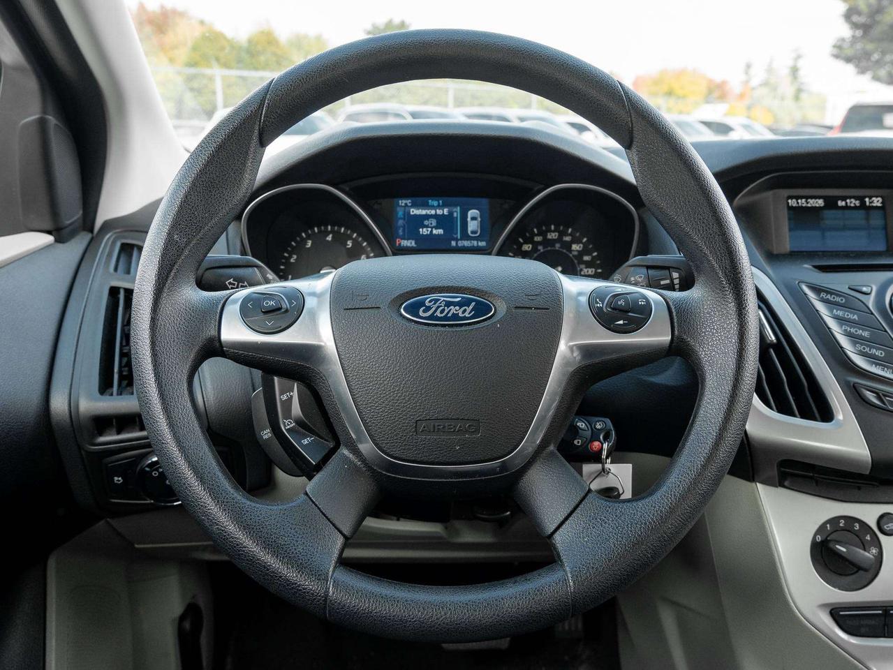 2014 Ford Focus SE   TRADE   AS IS Photo