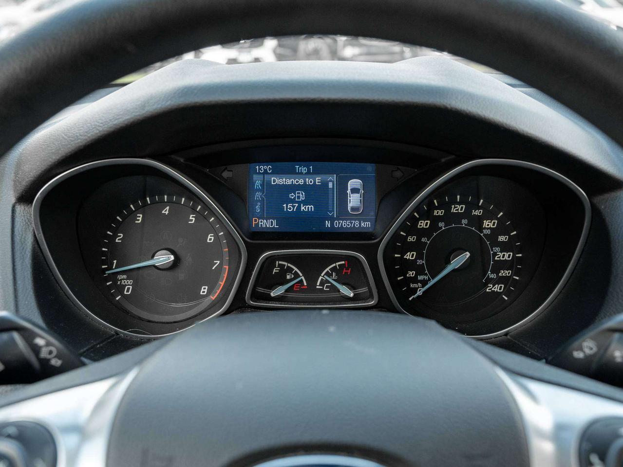 2014 Ford Focus SE   TRADE   AS IS Photo