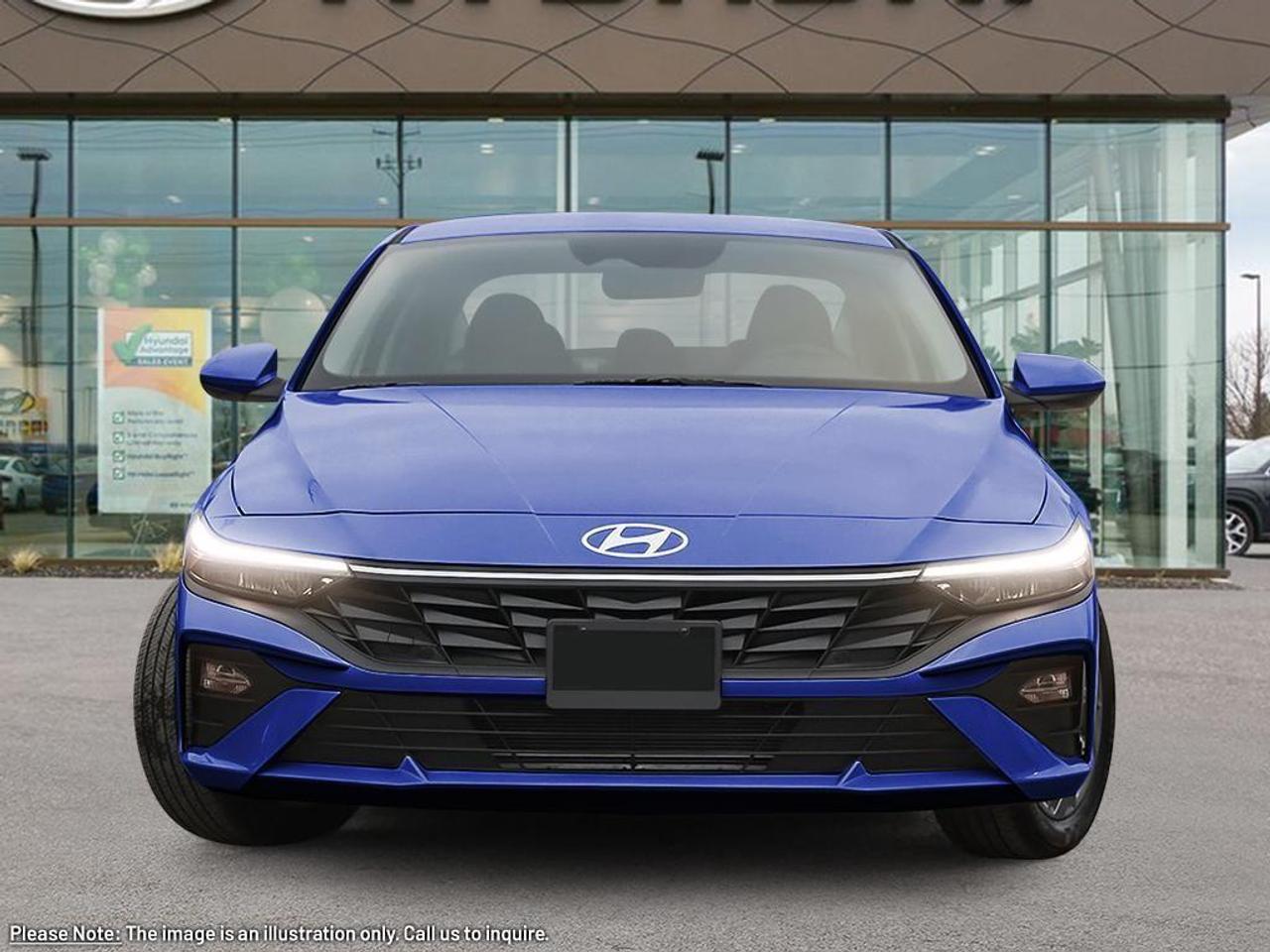 2026 Hyundai Elantra  Photo