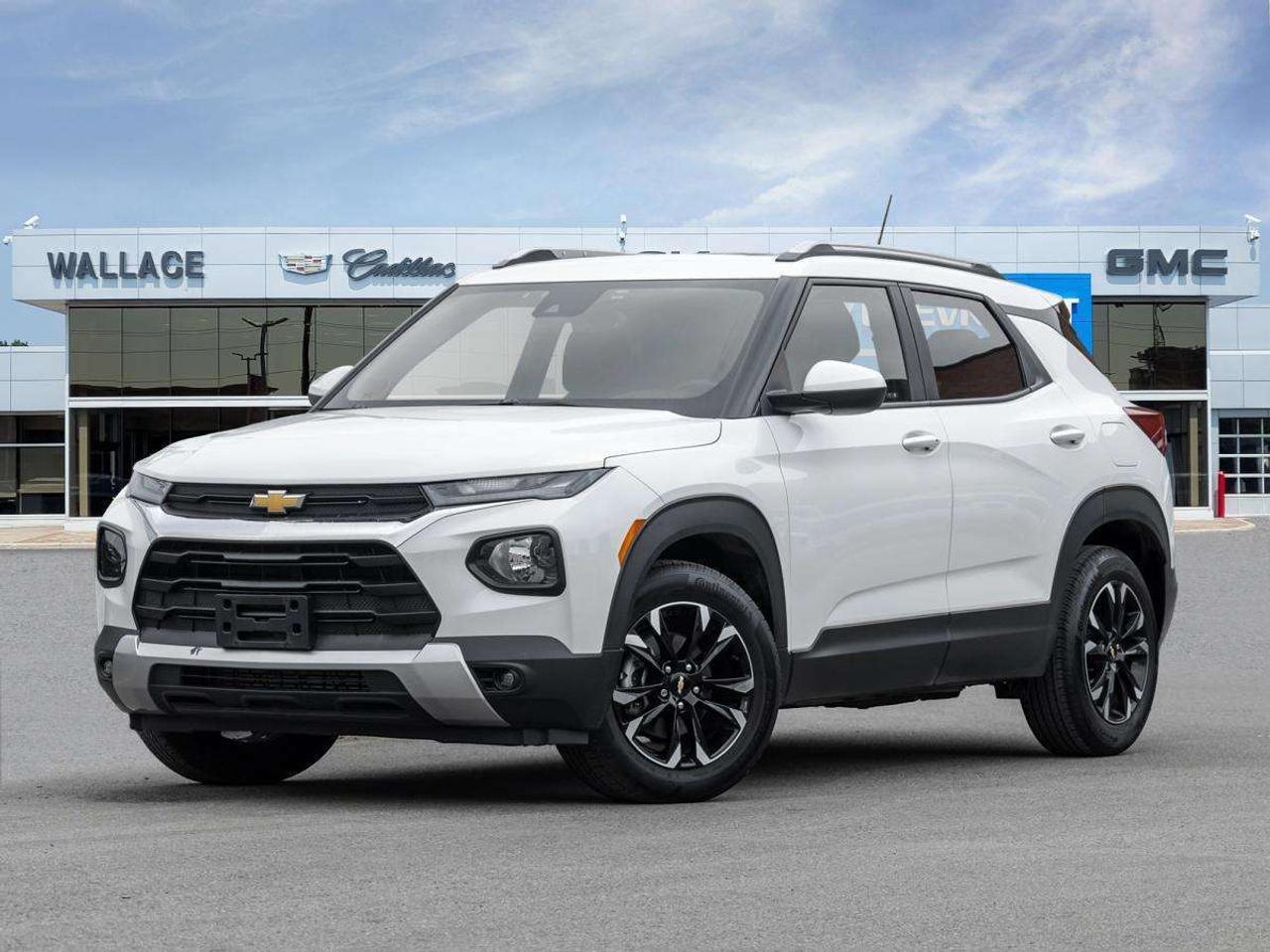 2022 Chevrolet TrailBlazer FWD 4dr LT Photo0