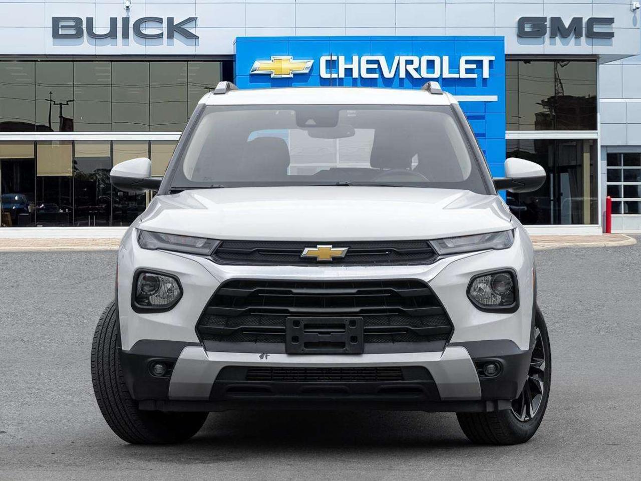2022 Chevrolet TrailBlazer FWD 4dr LT Photo