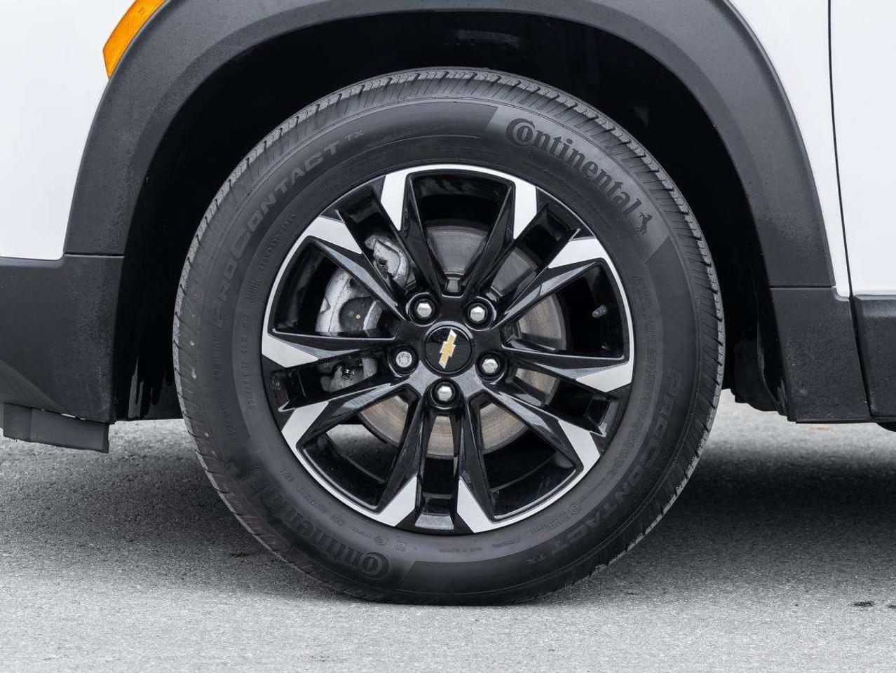 2022 Chevrolet TrailBlazer FWD 4dr LT Photo