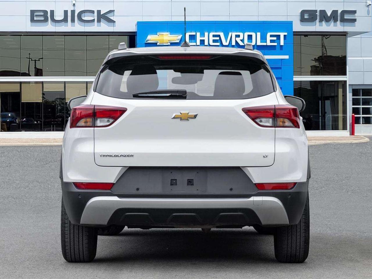 2022 Chevrolet TrailBlazer FWD 4dr LT Photo