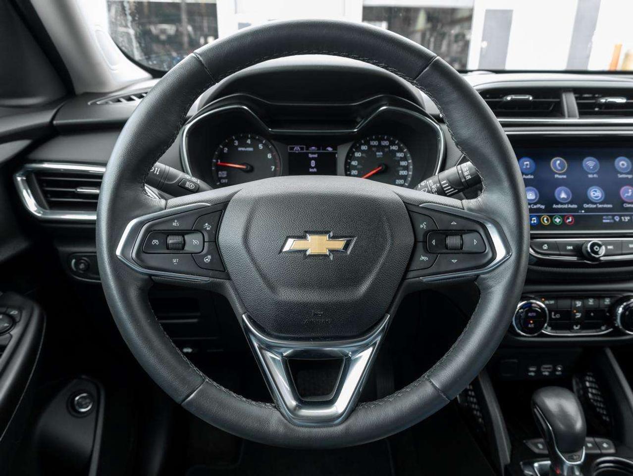 2022 Chevrolet TrailBlazer FWD 4dr LT Photo