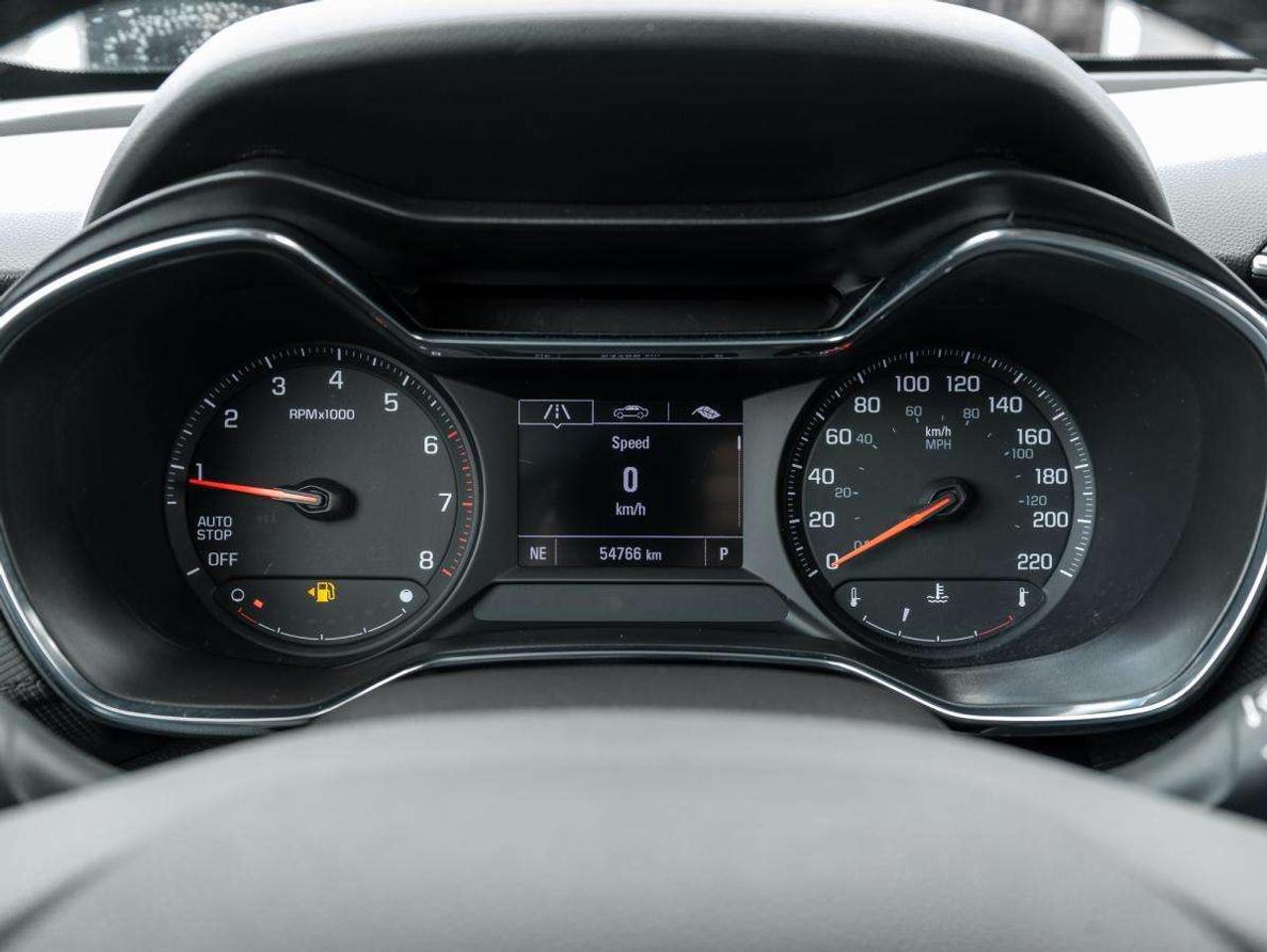 2022 Chevrolet TrailBlazer FWD 4dr LT Photo