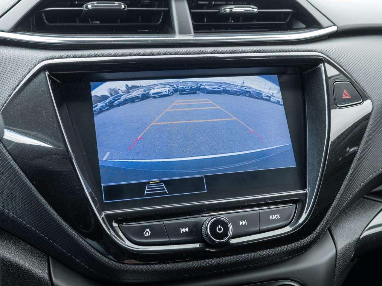 2022 Chevrolet TrailBlazer FWD 4dr LT Photo