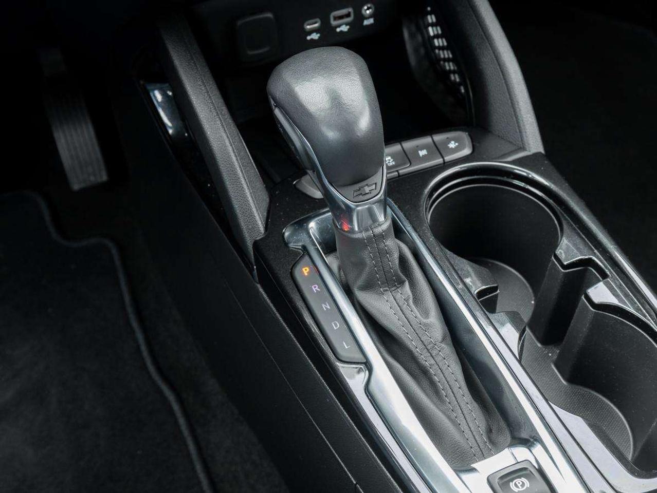 2022 Chevrolet TrailBlazer FWD 4dr LT Photo
