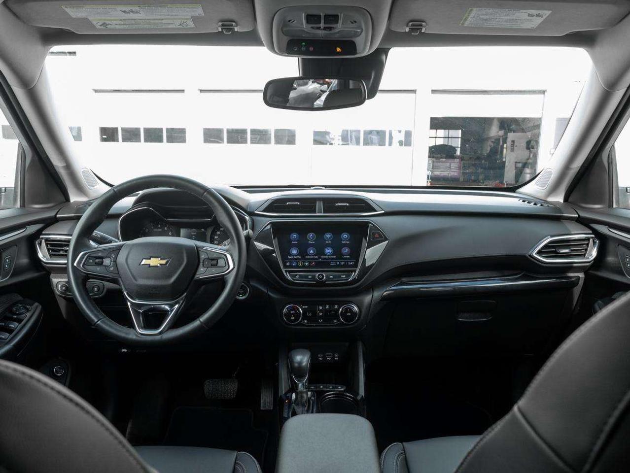 2022 Chevrolet TrailBlazer FWD 4dr LT Photo