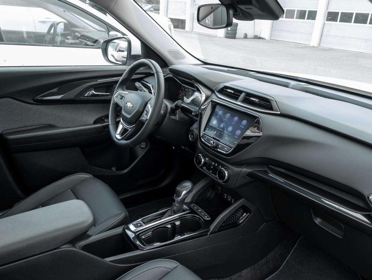 2022 Chevrolet TrailBlazer FWD 4dr LT Photo