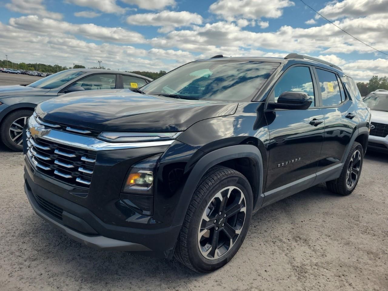 2026 Chevrolet Equinox LT 4dr All-Wheel Drive Photo0