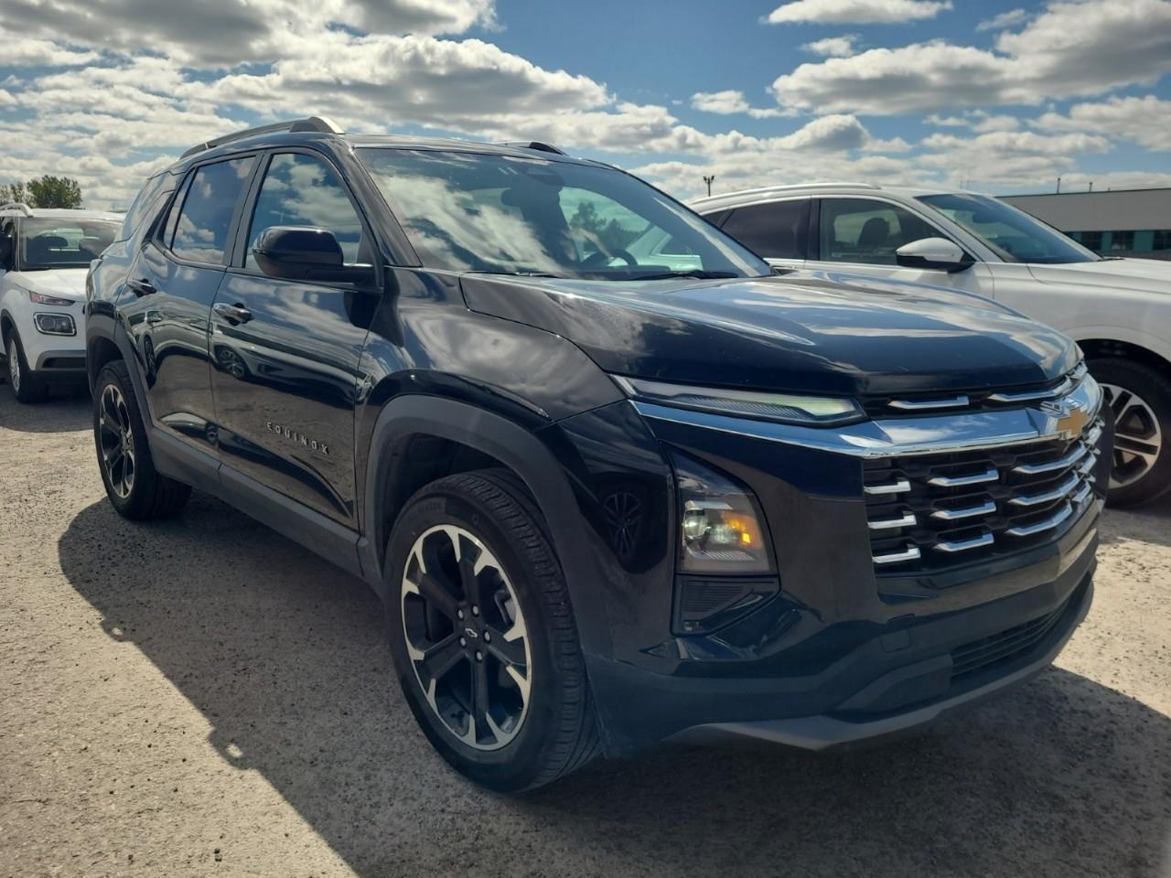 2026 Chevrolet Equinox LT 4dr All-Wheel Drive Photo