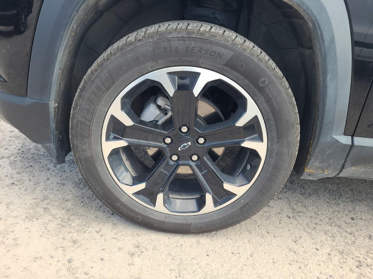 2026 Chevrolet Equinox LT 4dr All-Wheel Drive Photo