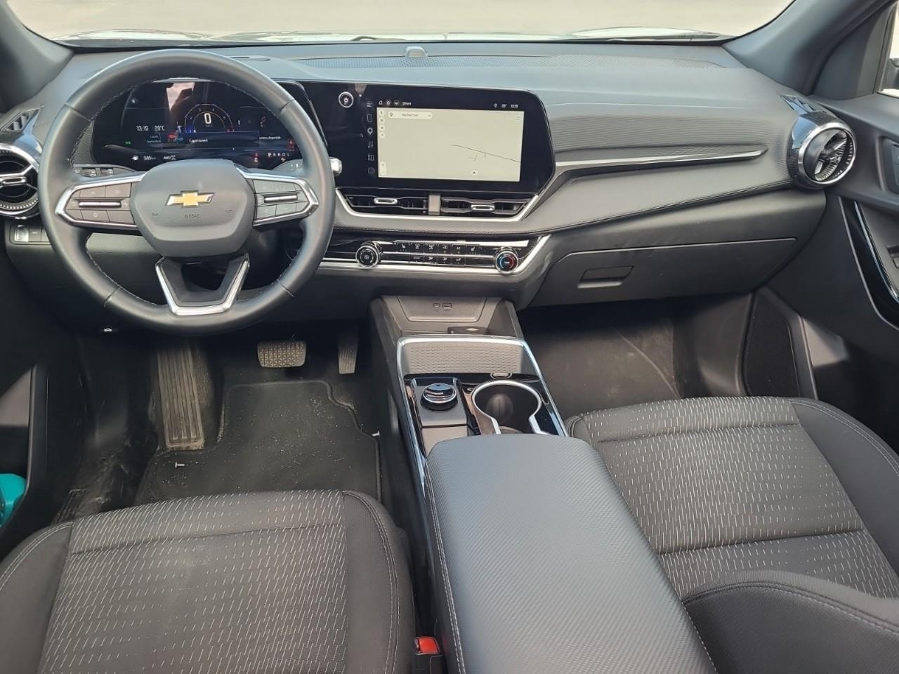 2026 Chevrolet Equinox LT 4dr All-Wheel Drive Photo