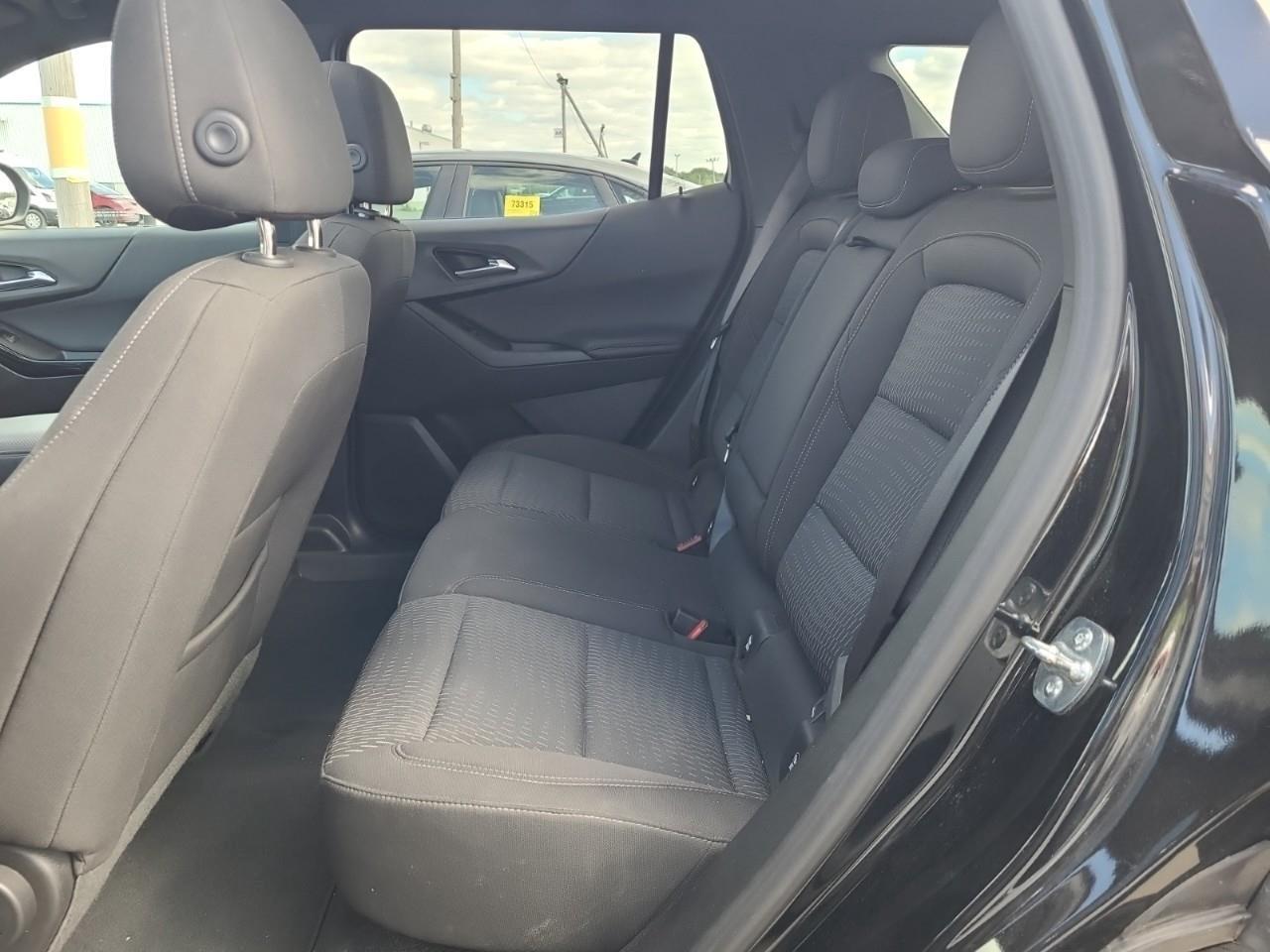 2026 Chevrolet Equinox LT 4dr All-Wheel Drive Photo