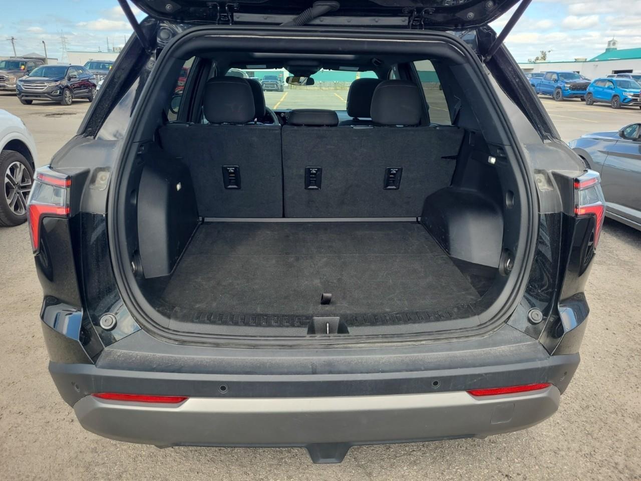 2026 Chevrolet Equinox LT 4dr All-Wheel Drive Photo