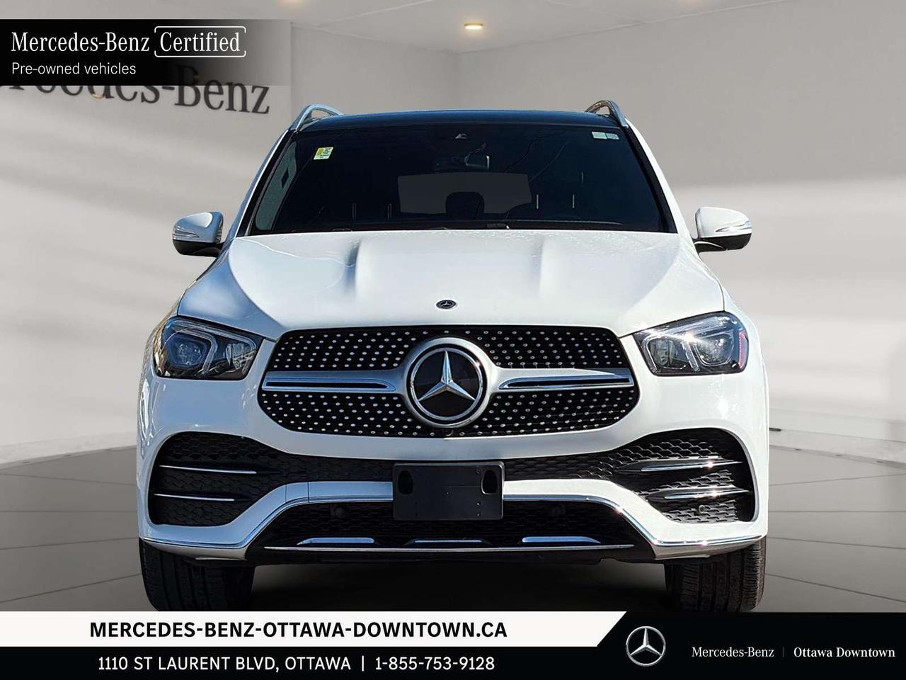 2022 Mercedes-Benz GLE 4MATIC SUV Photo2