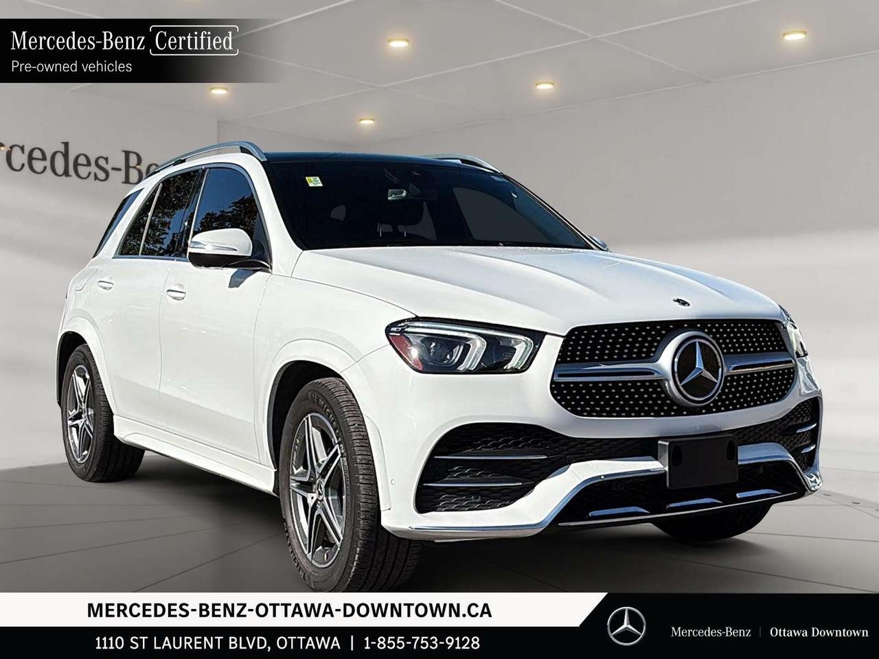 2022 Mercedes-Benz GLE 4MATIC SUV Photo1