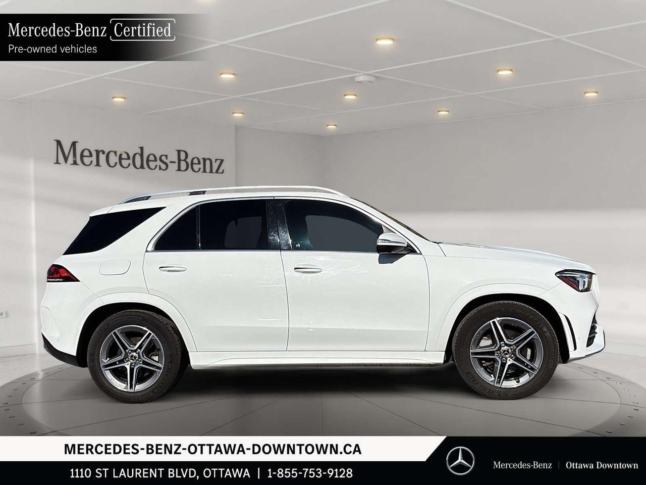 2022 Mercedes-Benz GLE 4MATIC SUV Photo4
