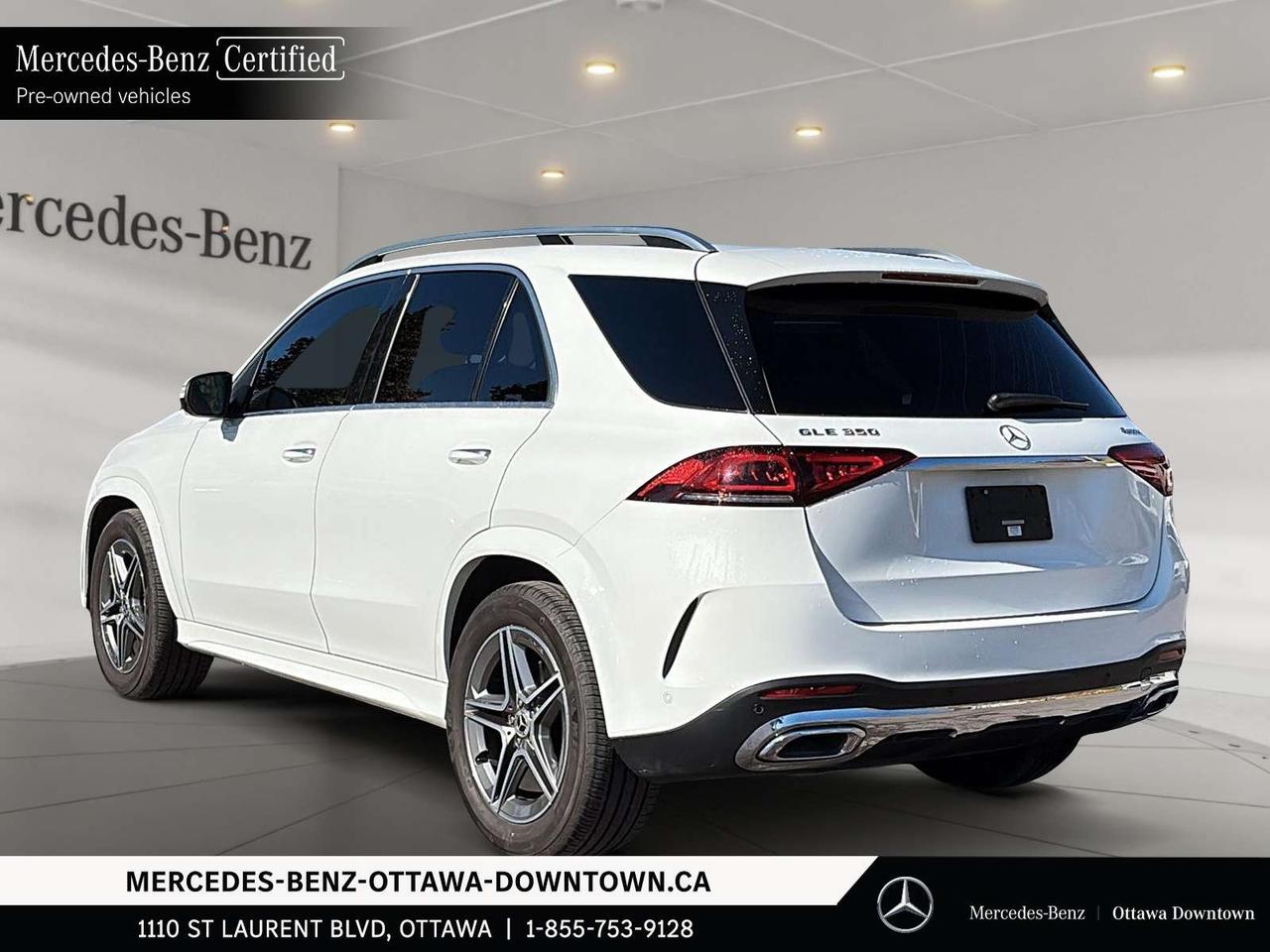 2022 Mercedes-Benz GLE 4MATIC SUV Photo