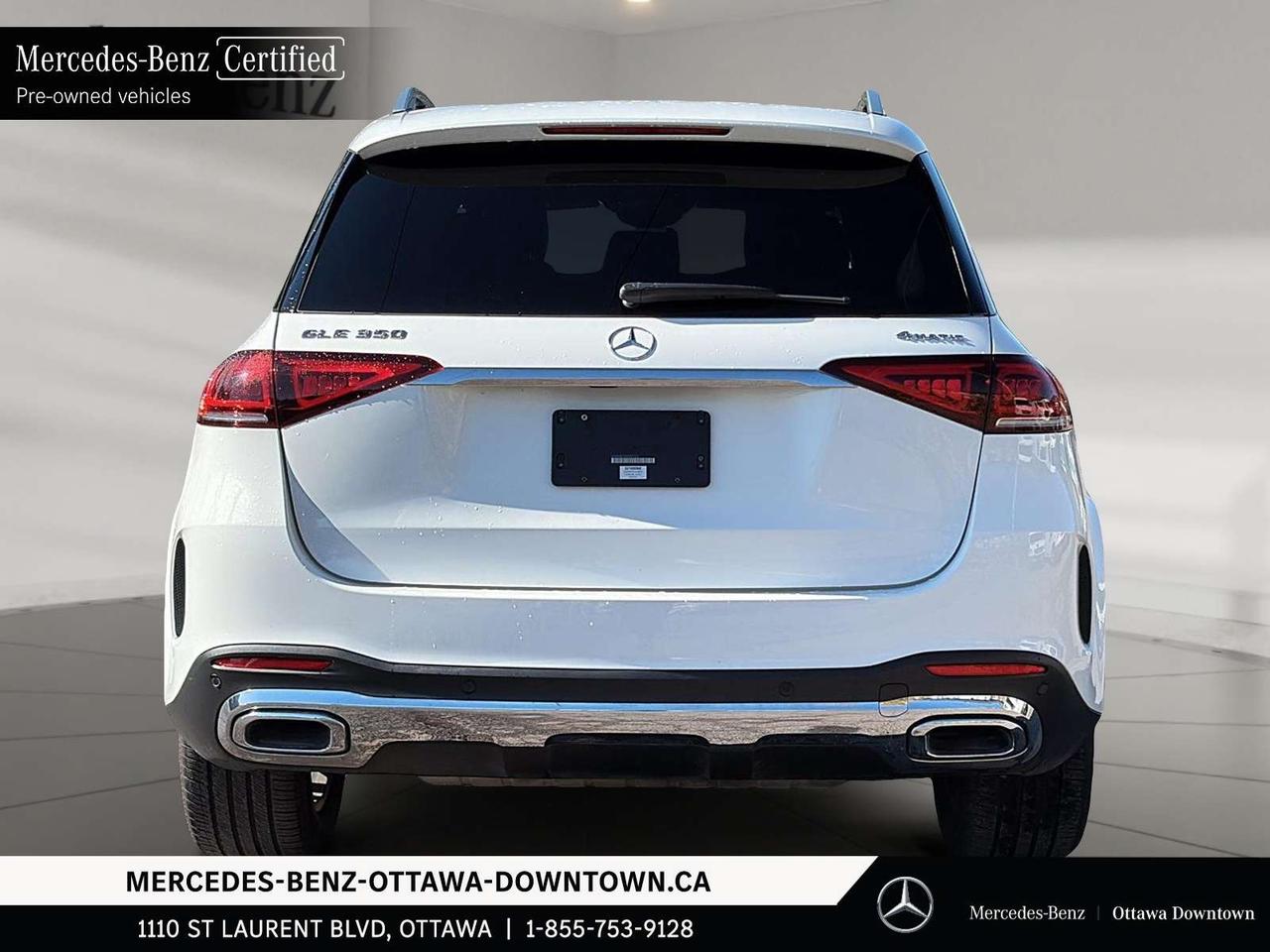 2022 Mercedes-Benz GLE 4MATIC SUV Photo