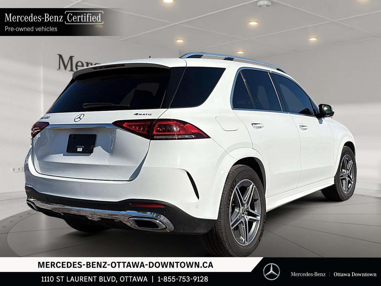 2022 Mercedes-Benz GLE 4MATIC SUV Photo