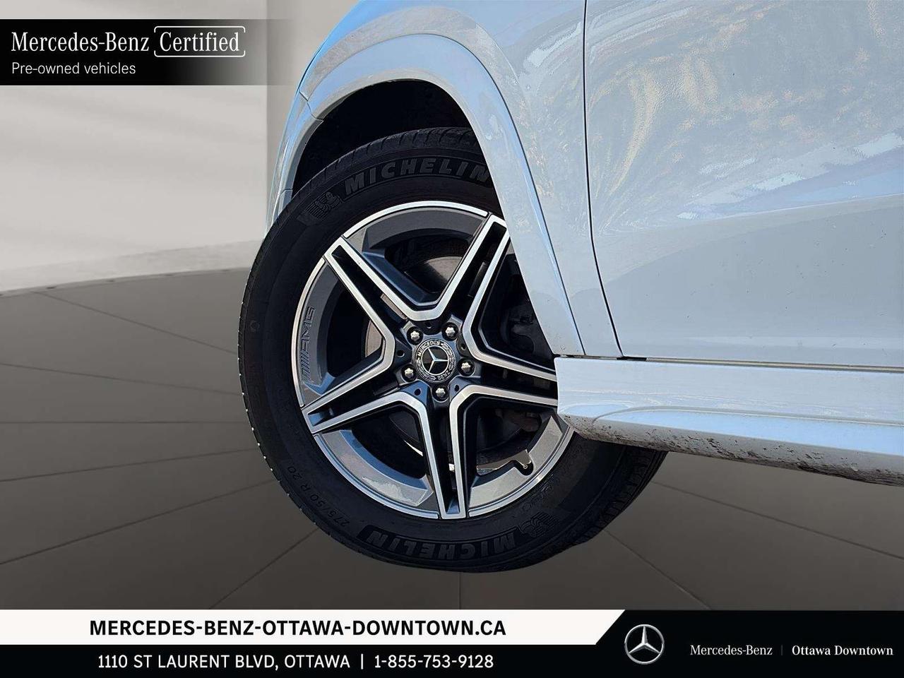 2022 Mercedes-Benz GLE 4MATIC SUV Photo