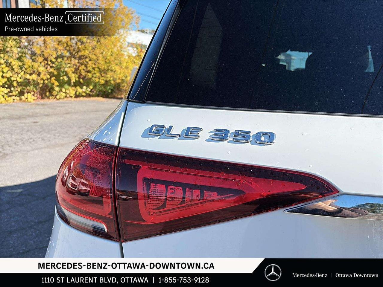 2022 Mercedes-Benz GLE 4MATIC SUV Photo