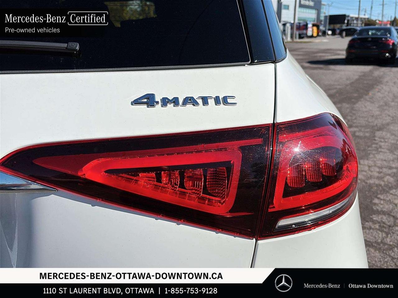 2022 Mercedes-Benz GLE 4MATIC SUV Photo