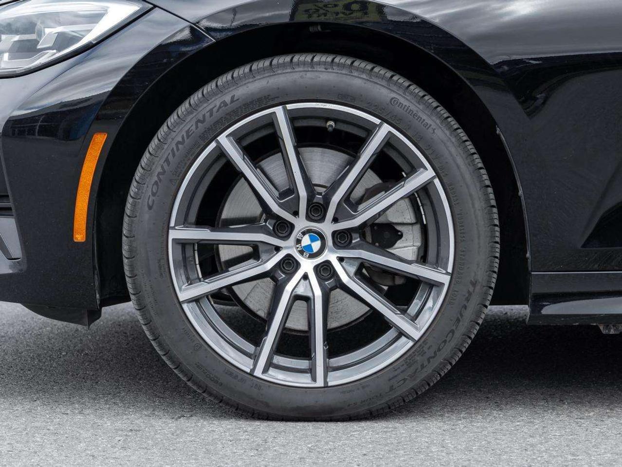 2021 BMW 3 Series Sedan North America Photo